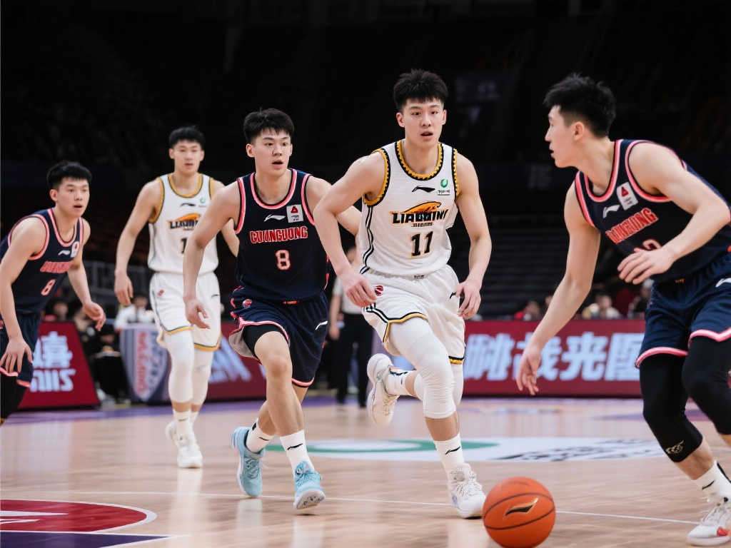 CBA选秀大会新秀亮相，年轻力量注入联赛活力