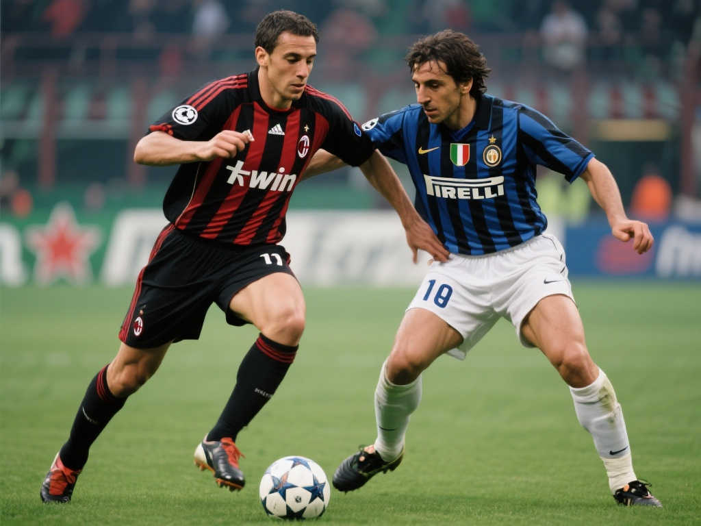 卡纳瓦罗与马尔蒂尼的传奇对决 卡纳瓦罗与马尔蒂尼的传奇对决