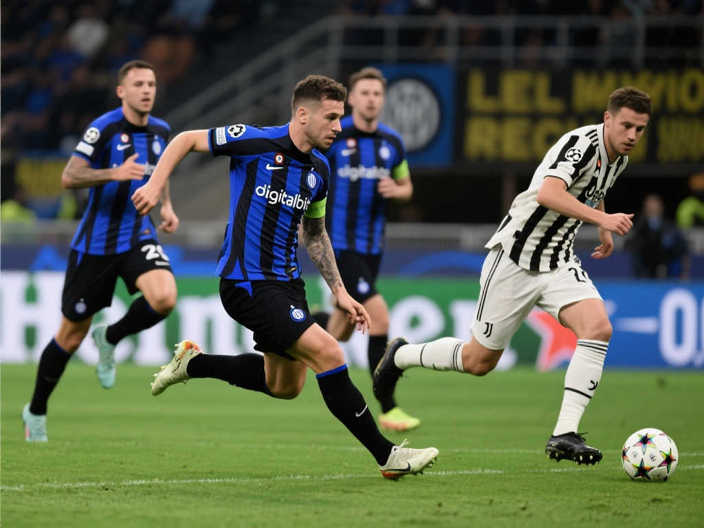 DeepSeek预测欧冠：巴黎力克阿森纳挺进下一轮，国米表现抢眼