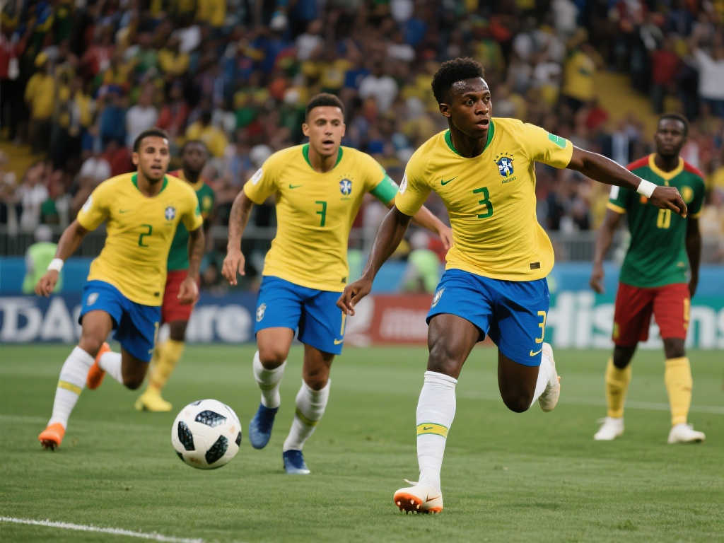 世界杯焦点：激战正酣，冠军悬念扣人心弦